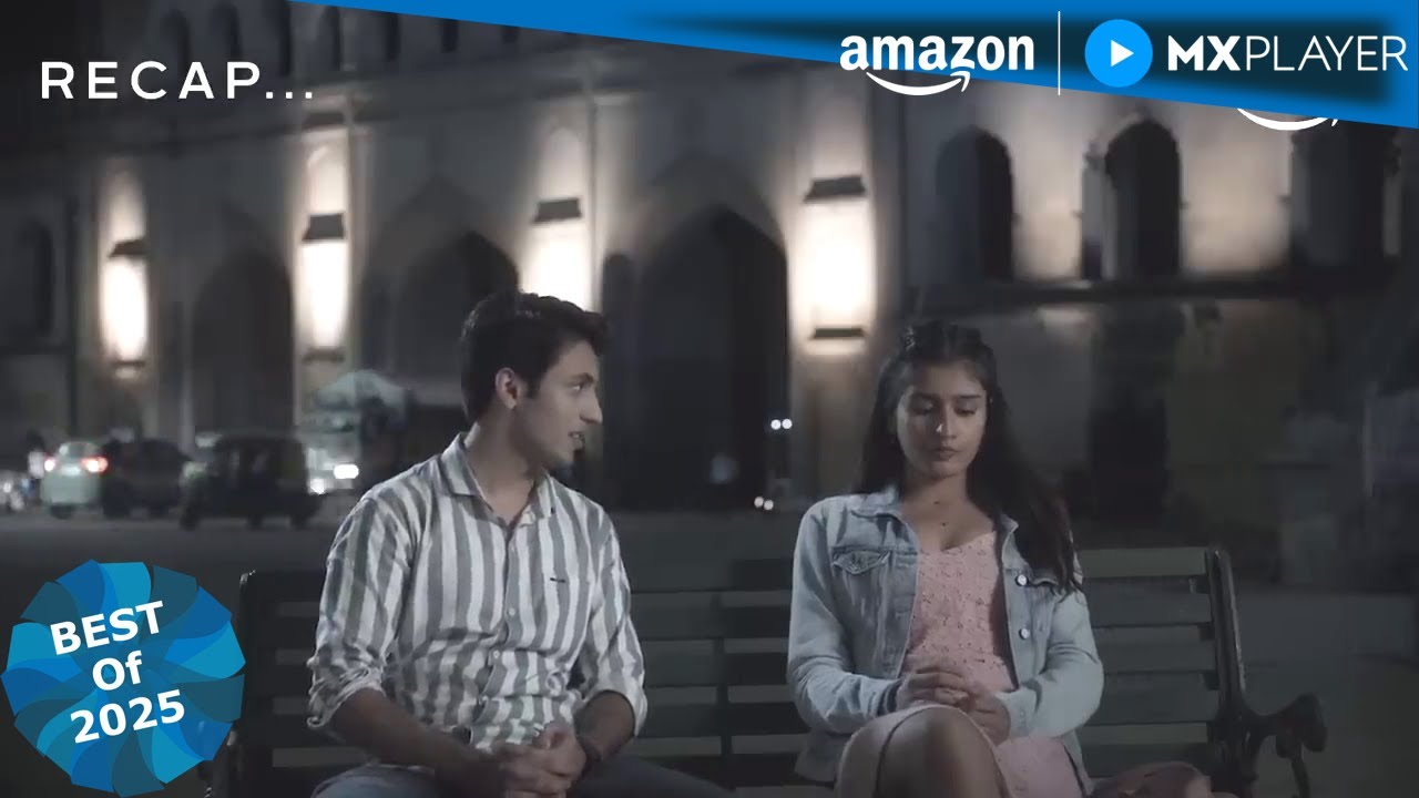 Crushed Season 2 Episode 1 ft. Rudhraksh Jaiswal, Aadhya Anand & Naman Jain | Amazon MX Player