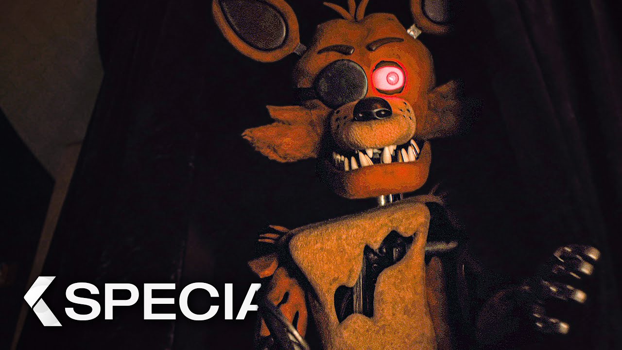 withered foxy five night at freddy's two in 2023