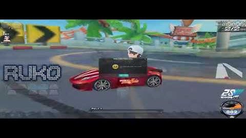 [ Zing Speed 2.0 ] Fast Drift - Bãi Biển Hạnh Phúc 1