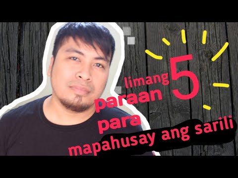 Video: 3 Mga paraan upang Sumulat ng isang Balangkas ng Sanaysay