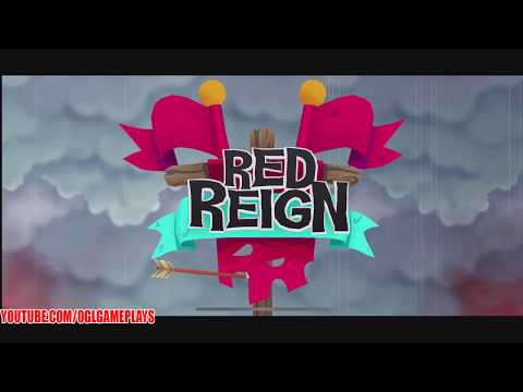 Red Reign (Apple Arcade) Gameplay First Look - YouTube