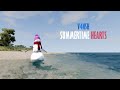 V4N5H - Summertime Hearts (Official Lyric Video)