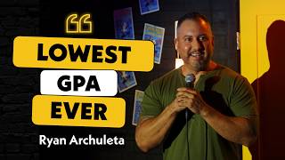 Making Friends in Your 40's | Ryan Archuleta | Standup Comedy
