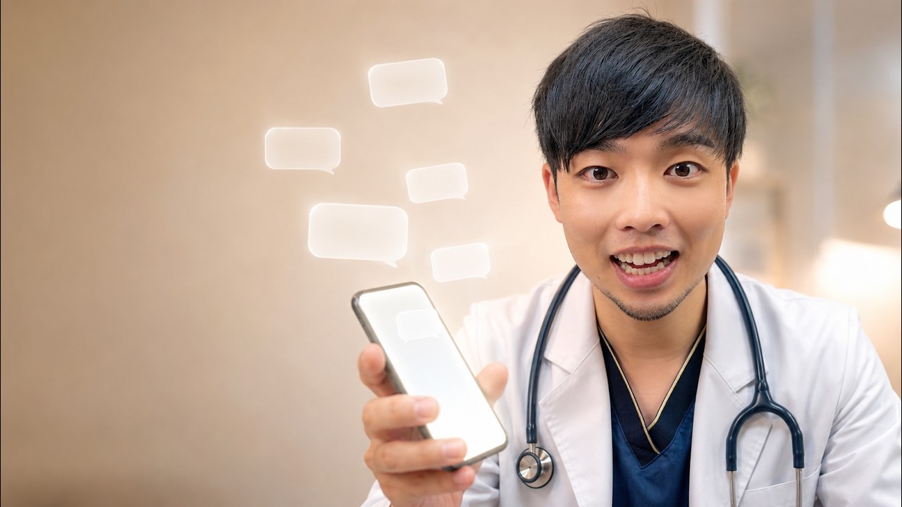 コメント全部読みます。Drマンデリンに聞きたいことなんでもナイト