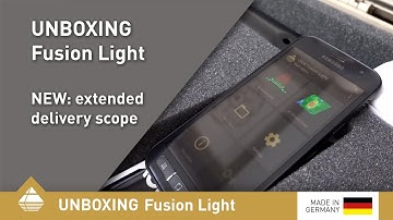 💡 UNBOXING OKM Detector Fusion Light | UPDATE 2020: now including Visualizer 3D Software
