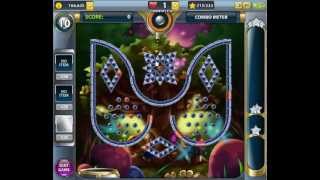 Superball Facebook - Walkthrough Level 18