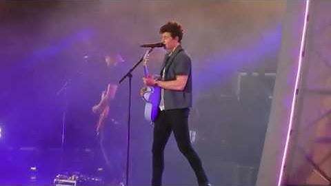 Shawn Mendes- Nervous (Wango Tango 2018)