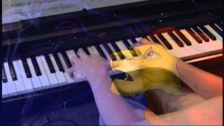 He Lives In You - Lion King 2 - Piano