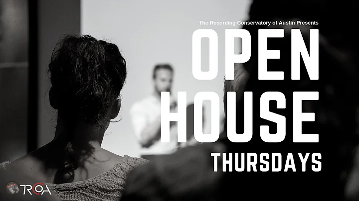 Recording Artist Lang Freeman - TRCoA's Open House