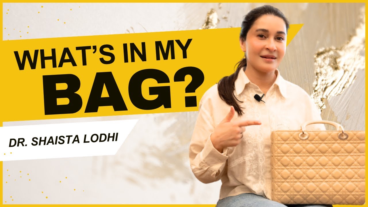 What's REALLY in My Bag ~ What Do You Have In Your Bag? | Sl Basics