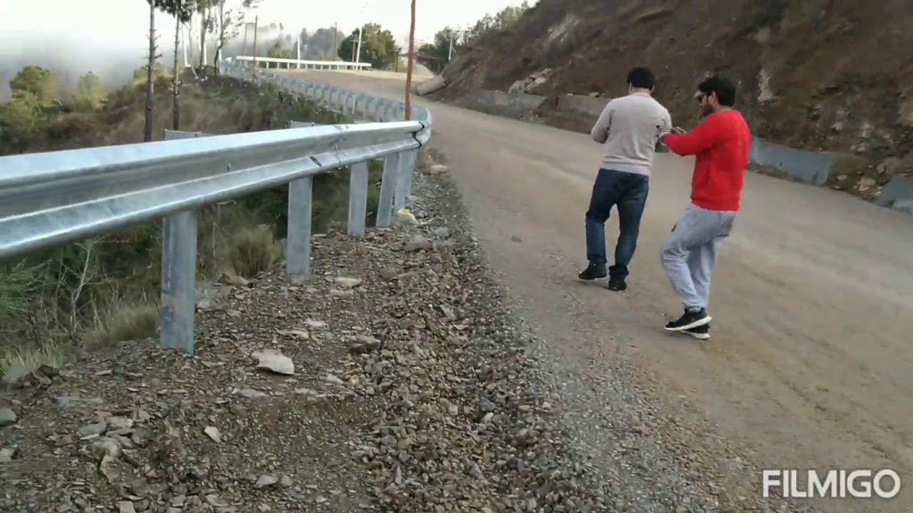 Kanatal landslide and chardham all weather road initiative