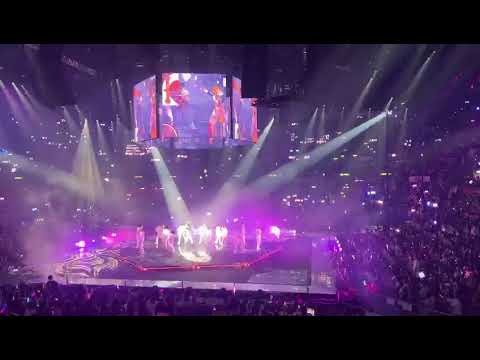 Anson Lo盧瀚霆 & EDAN呂爵安Megahit@MIRROR紅館演唱會2022