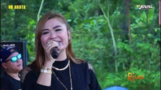 PATAH HATI - DWI RATNA - OM ARISTA - HALAL BIHALAL AREKA LIVE UNGARAN TIMUR