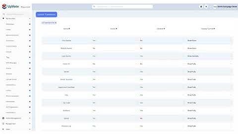 UpVote Settings Tutorial