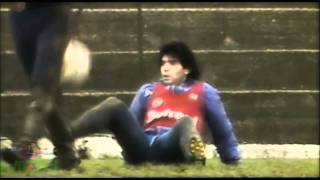 Diego Maradona VS George Best - HD