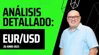 Análisis detallado del EUR/USD 📊 Posicionamiento actual y perspectivas
