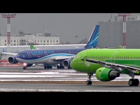 Video: A340 niyə dayandırıldı?