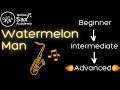 How to play 'Watermelon Man': 3 Versions for Beginners, Intermediates ans Advanced Players #45