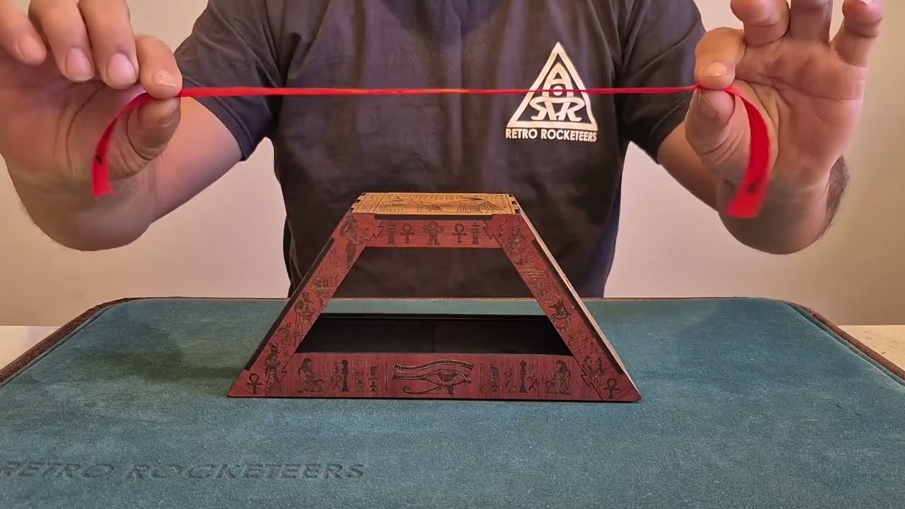 Divine Divide - Cut and Restore Ribbon - Speed Demo