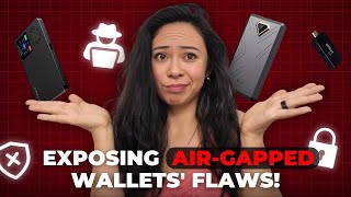 π¨ Why 100% Air-Gapped Crypto Wallets Aren't Always Safe 2026: A Deep Dive!
