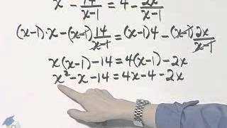 Beginning and Intermediate Algebra Ch 7 Ex 19