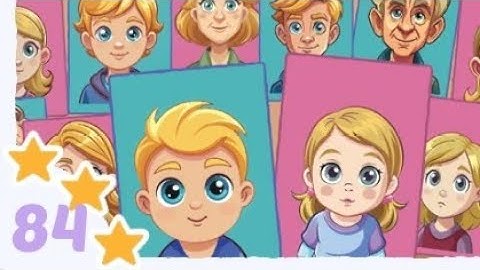 Perfect Tidy Level 84 Solution