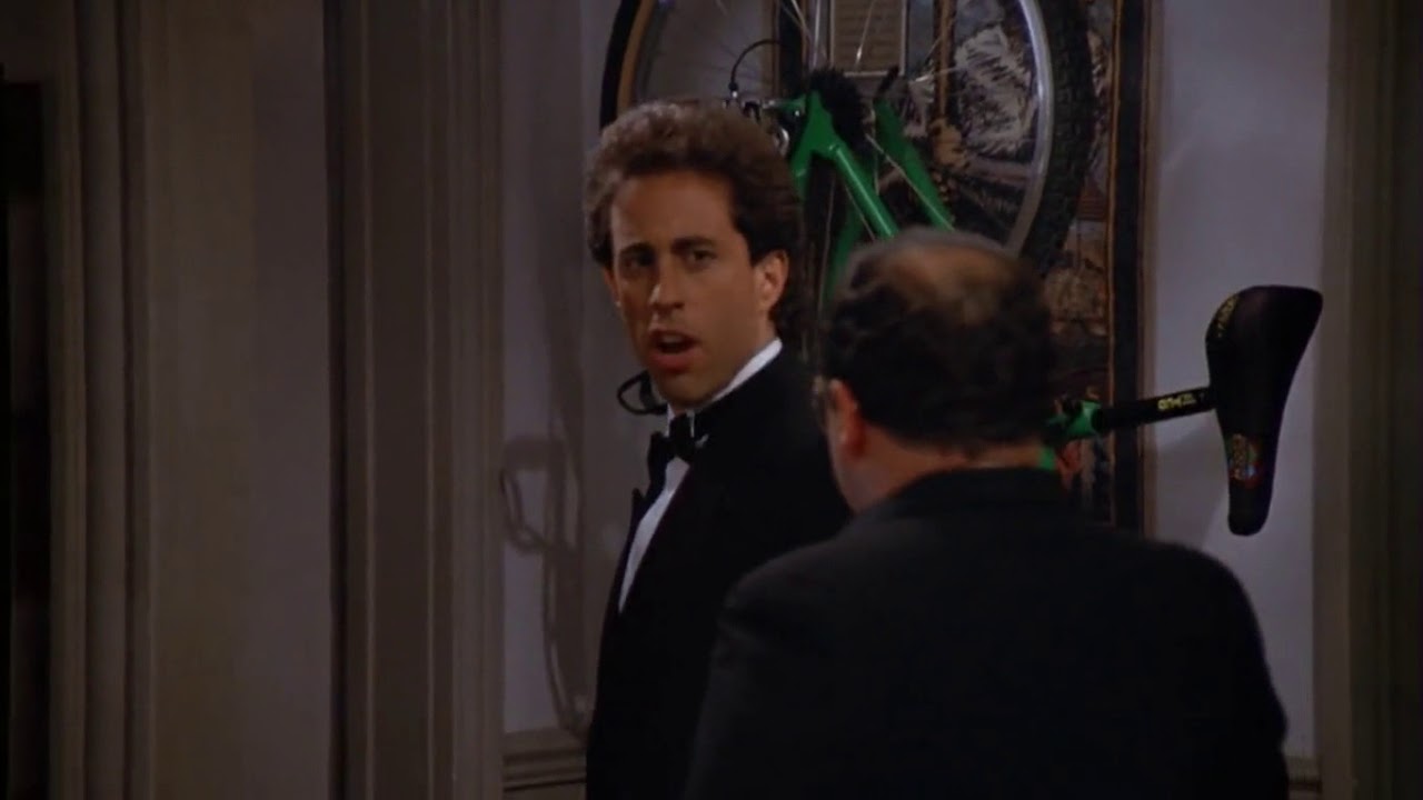 Ver Seinfeld - The Reach en YouTube Ver Seinfeld - The Reach en YouTube
