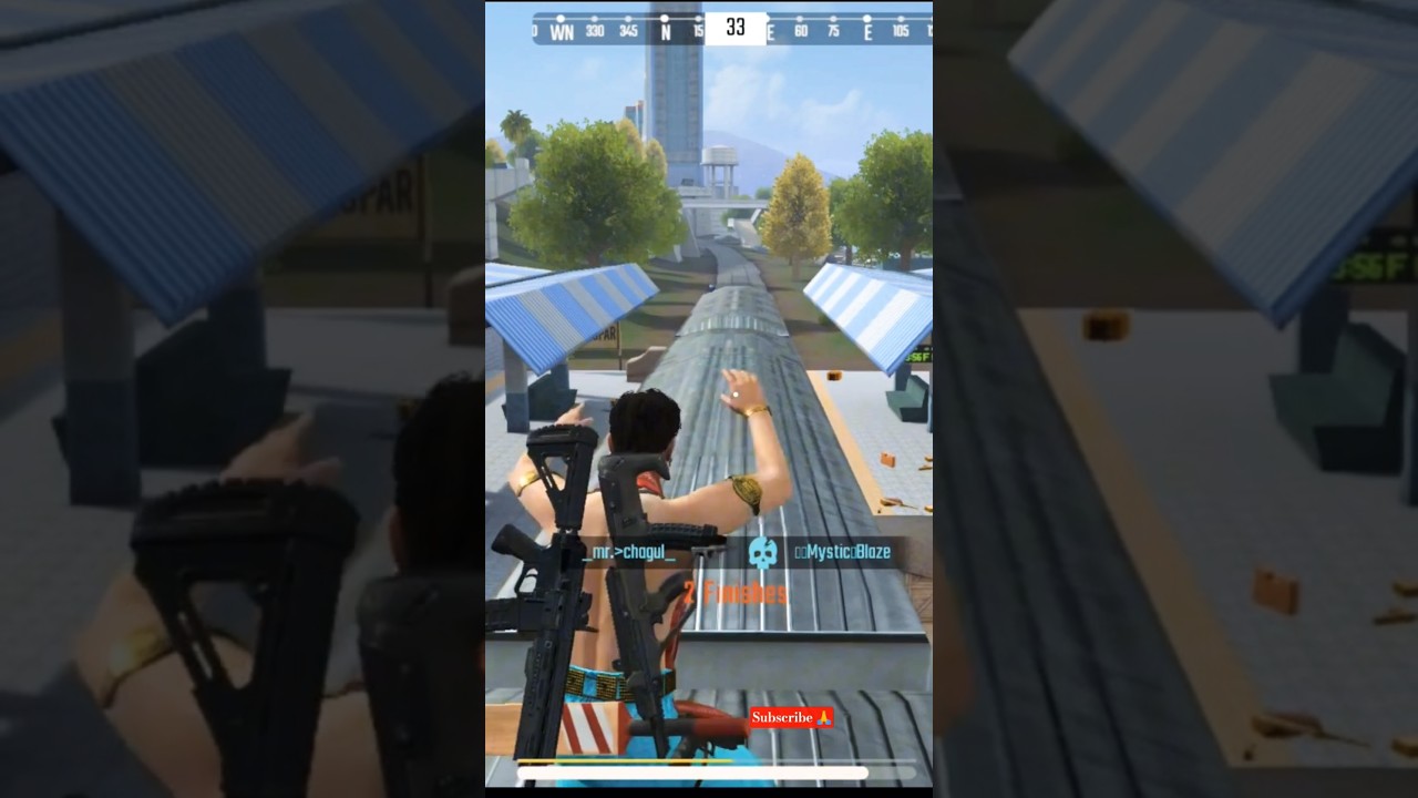 PUBG Lite is BACK? |PUBG LITE vs SCARFALL 2.0Amusement Park in Scarfall2.0