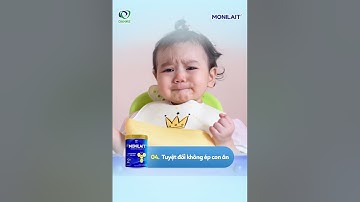 6 LƯU Ý MẸ CẦN BIẾT KHI PHA SỮA CÔNG THỨC CHO CON