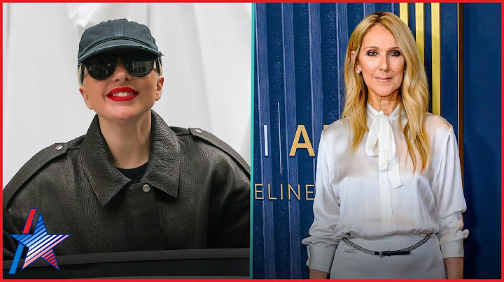 Are Lady Gaga & Céline Dion Joining 2024 Paris Olympics Opening Ceremony?