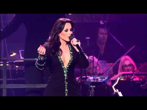 Trijntje Oosterhuis "Never Fall In Love Again".