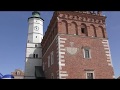 Krótka wycieczka po Sandomierzu 2019