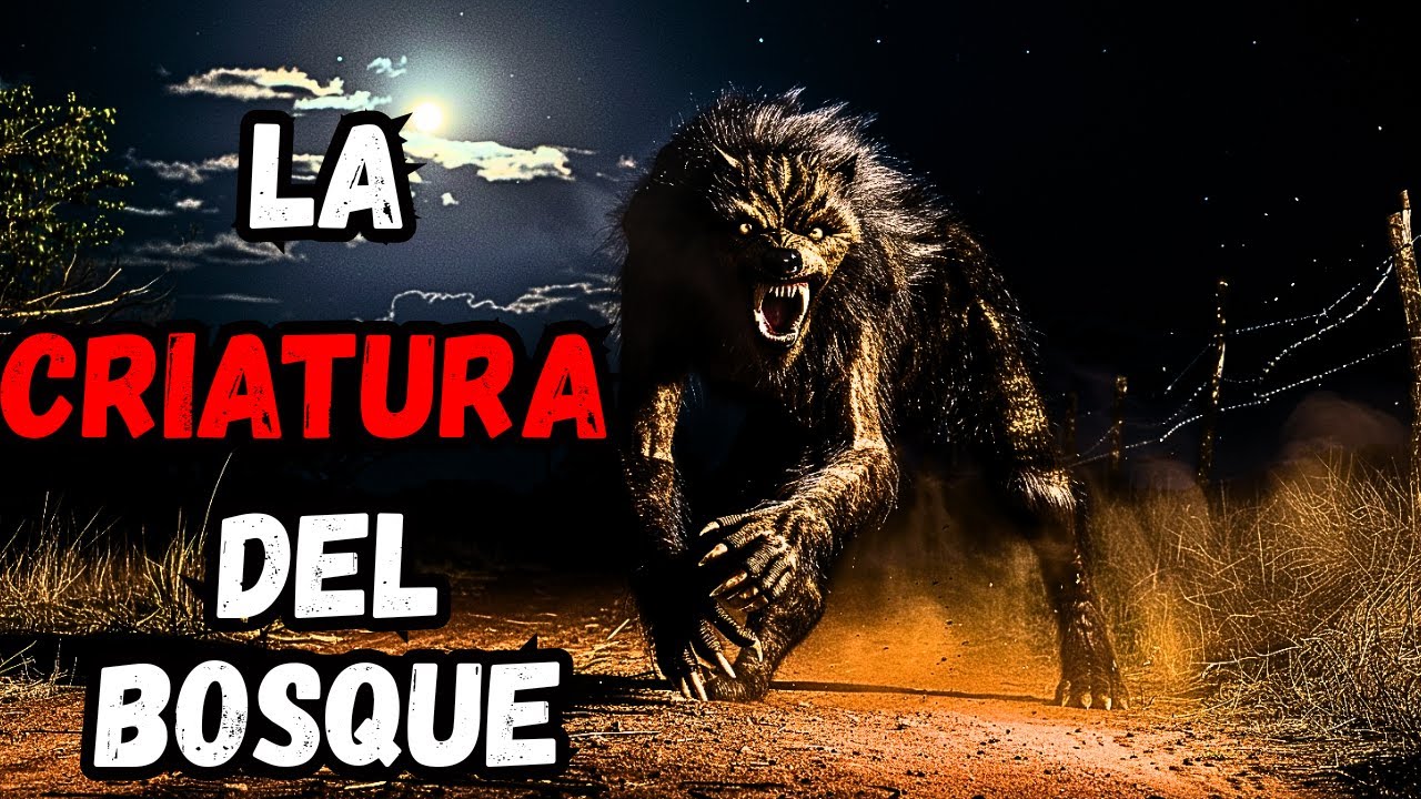 EL HOMBRE LOBO DEL CAMINO DE TIERRA, DOS HISTORIAS DE TERROR Y MIEDO