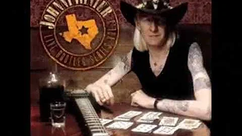 Johnny Winter- Got My Mojo Workin'