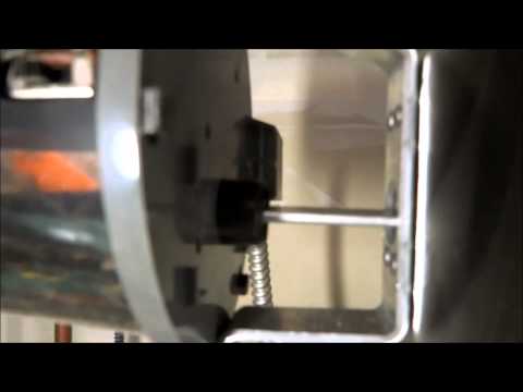 gas-boiler-vent-damper-replaced-,testo-320-combustion-test-preformed