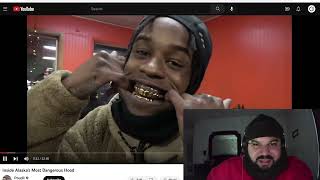 Inside Alaska's Most Dangerous Hood | Official Reaction