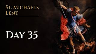 St. Michael's Lent | Day 35 — Giving what costs: the challenge against greed