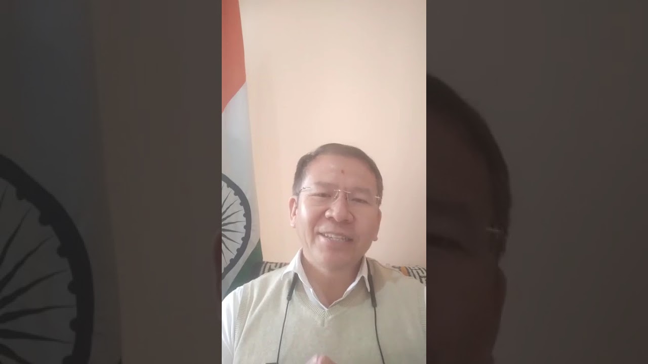 Sunday Live | Ganesh K Rai | President | Citizen Action Party- Sikkim | 23 Nov 2025.
