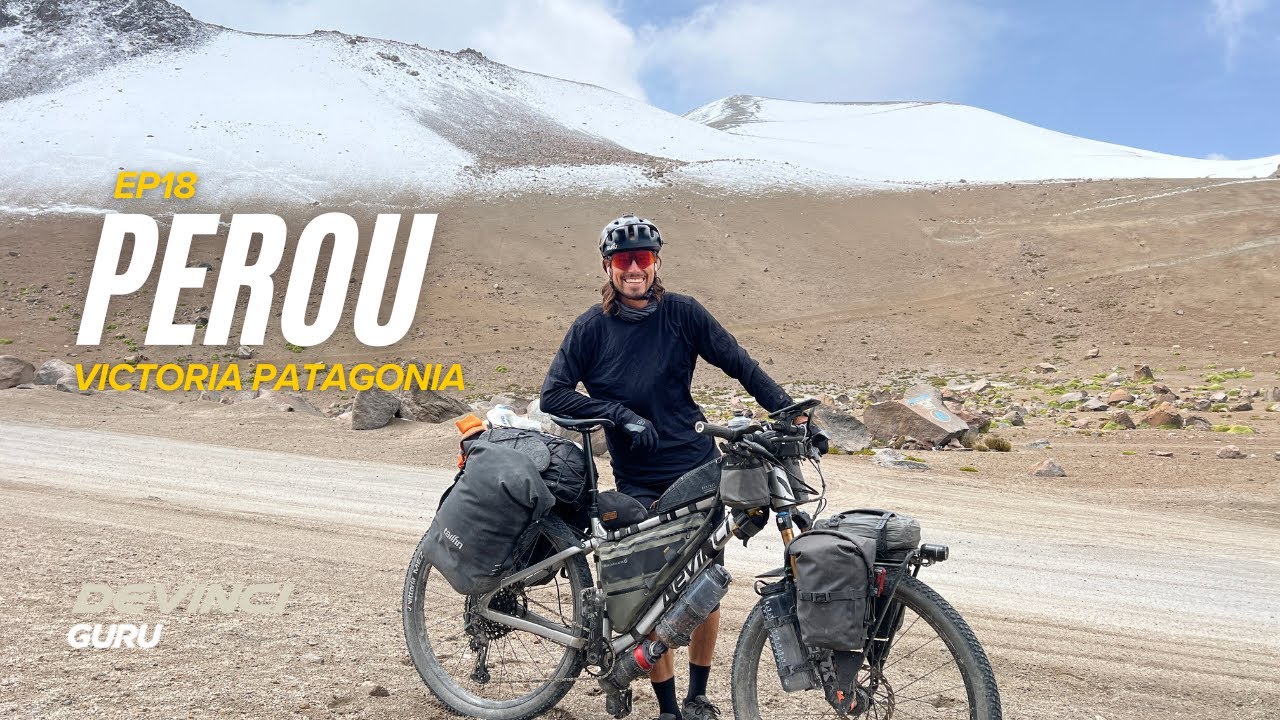 EP18 Perou | Cañon del Pato, Laguna 69, Peru Divide et Camino del Puma