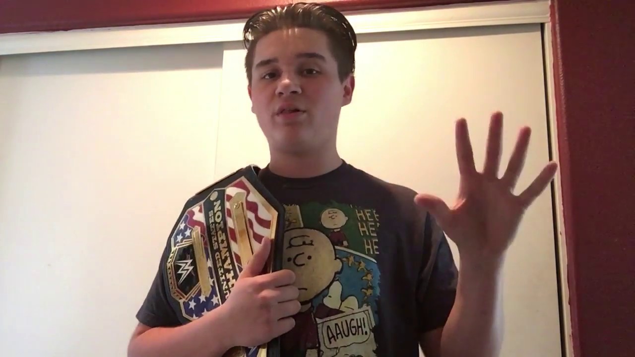 WWE 2016 Roadblock Predictions/Universal Championship Title Belt Update!