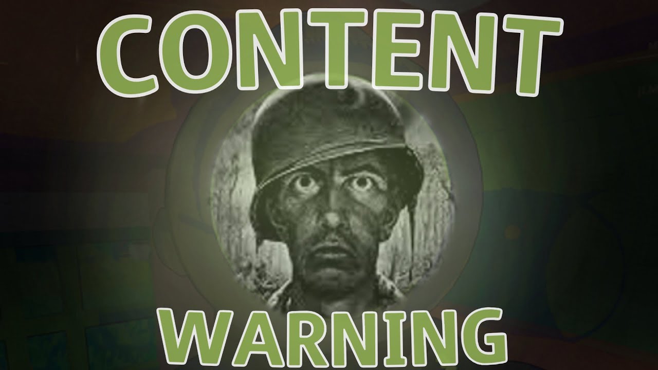 The Average Content Warning Experience