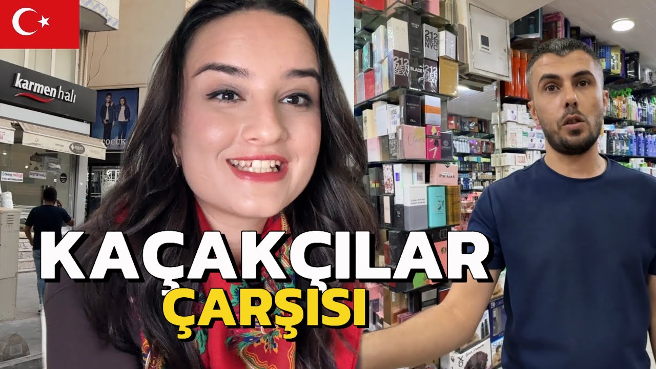 ЦЕНЫ НА РЫНКЕ КОНТРАБАНДИСТОВ В МАРДИНЕ-НУСАЙБИНЕ - Я НАШЕЛ САМЫЙ ДЕШЕВЫЙ IPHONE 17 PRO MAX НА ГР...