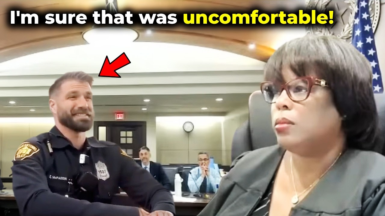 ⁣Cops Push It Too Far and Get EXPOSED in Court