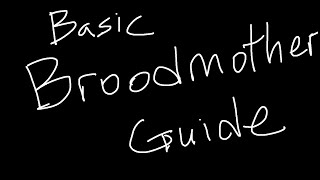 Basic broodmother guide