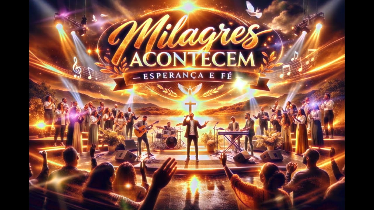 MILAGRES ACONTECEM - ESPERANÇA E FÉ
