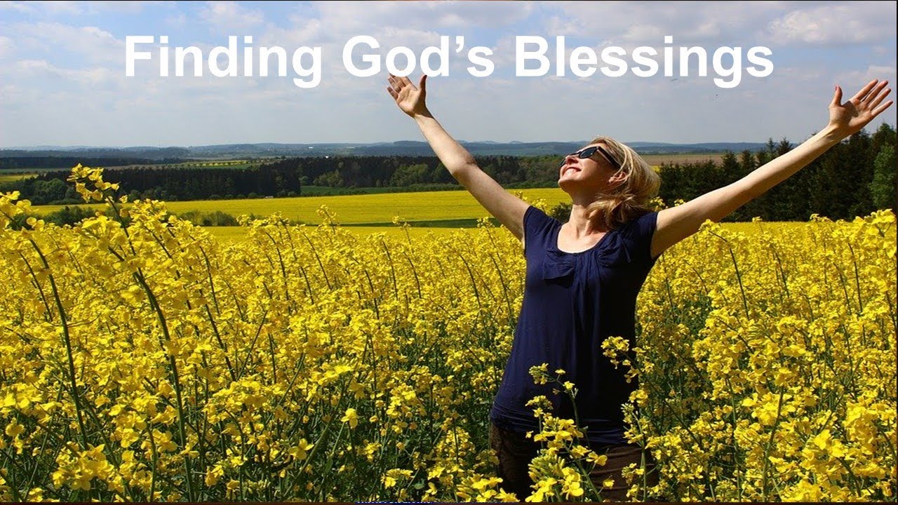 Finding God's Blessings - YouTube
