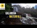 Galaboda Waterfall 🌿 | Insta 360 Highlight 😲🔥