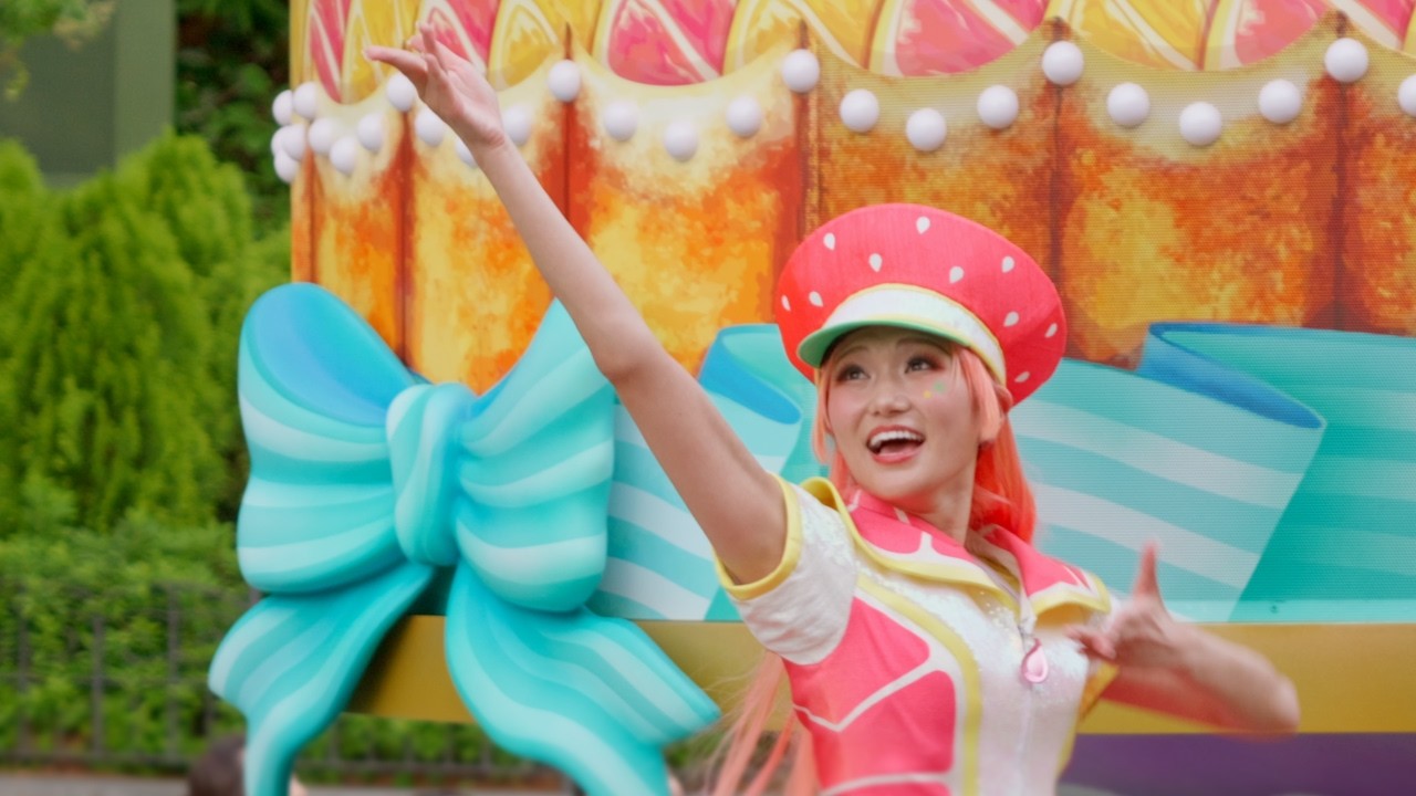 2026 イッツ・ア・スウィーツフルタイム！⑧ ・「ディズニー