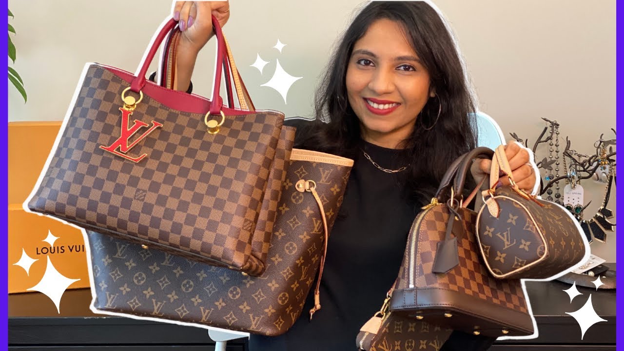 new louis vuitton bags 2021