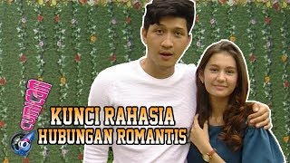 Selalu Tampil Romantis, Ini Kunci Hubungan Aditya Zoni-Zoe Jackson - Cumicam 29 Februari 2020